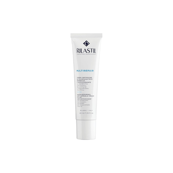 Rilastil Multirepair Nourishing-Repairing Cream, 40ml
