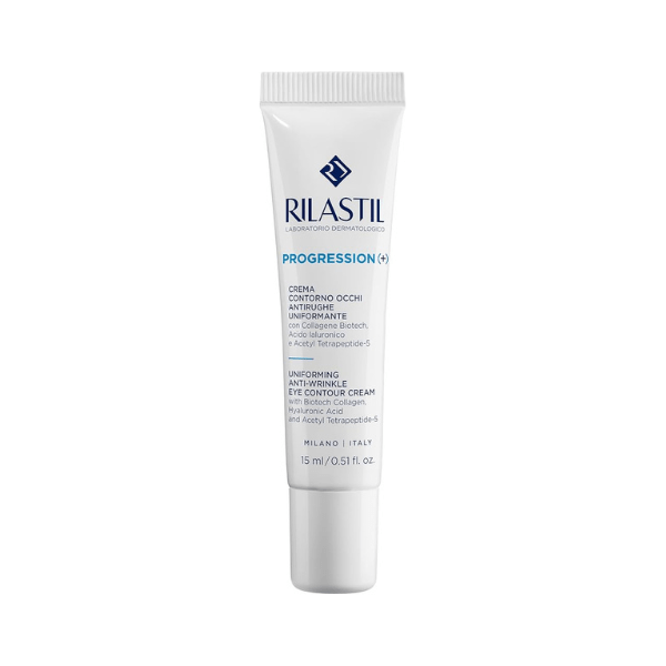 Rilastil Progression Eye Contour Cream, 15ml