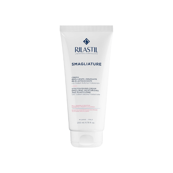 Rilastil Smagliature Anti-Stretch Marks Cream, 200ml