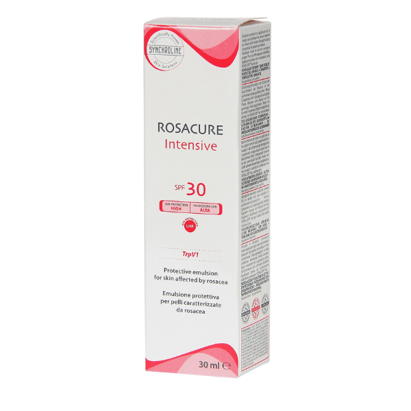 Rosacure Intensivo, 30 ml
