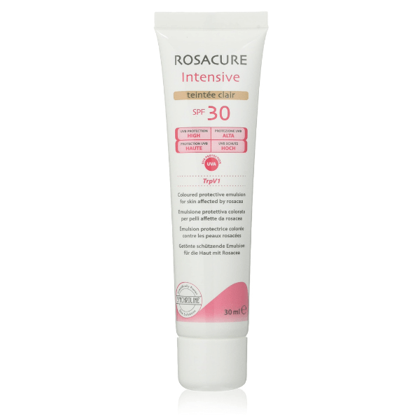 Crema intensiva Rosacure Color Light FPS 30, 30 ml