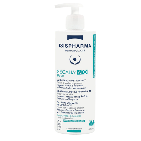 Isispharma Secalia ATO BÁLSAMO, 400ml