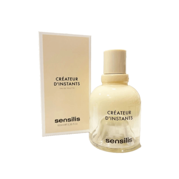 Sensilis Créateur d'Instants Eau de Toilette, 100 ml