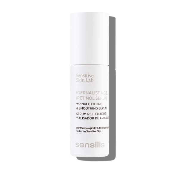 Suero Sensilis Eternalist AGE con retinol, 30 ml