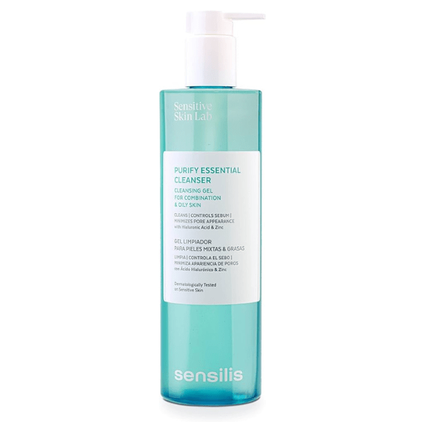 Limpiador esencial Sensilis HIG Purify, 400 ml