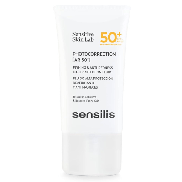 Sensilis Fotocorrección AR SPF50, 40 ml