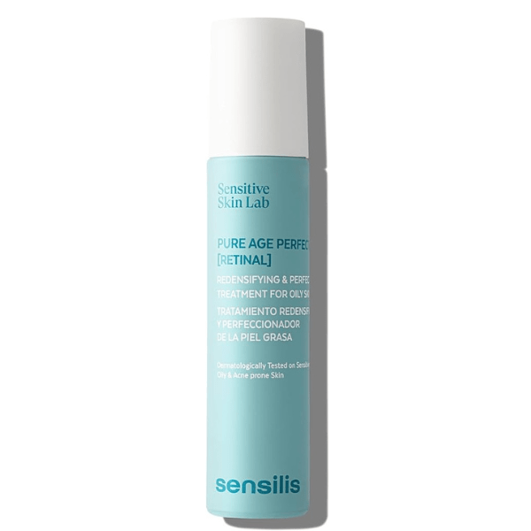 Sensilis Pure Age Perfection Retinal, 50 ml
