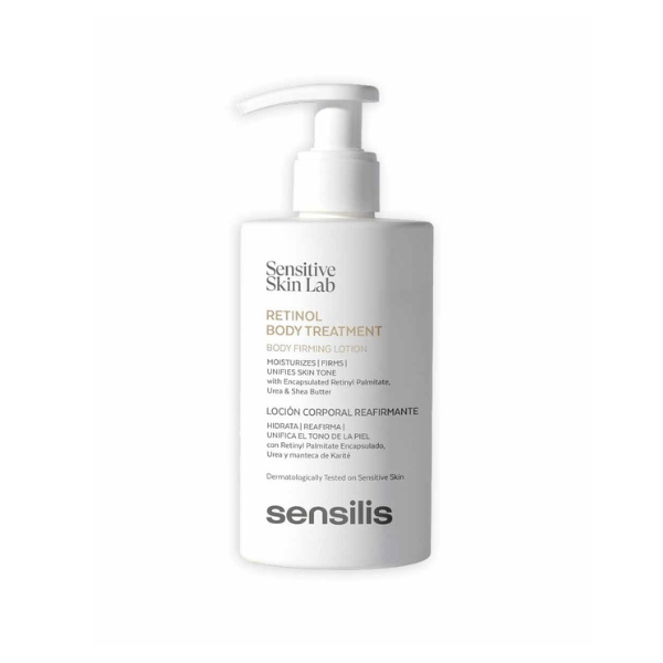 Sensilis Retinol Cuerpo, 200 ml