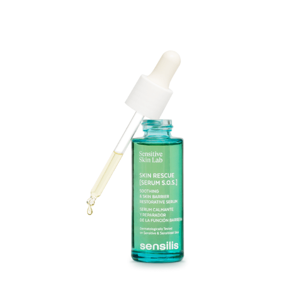 Suero Sensilis Skin Rescue SOS, 30 ml