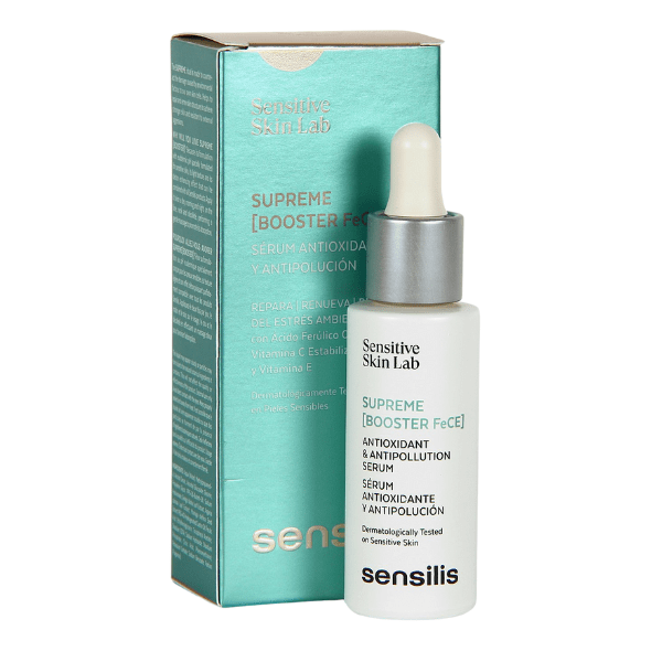 Sensilis Supreme Booster, 30ml