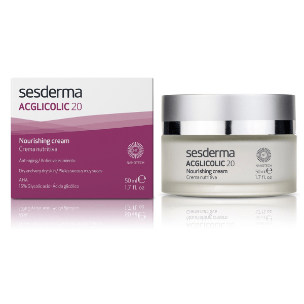 Sesderma Acglicolic 20 Nutritive Cream, 50ml