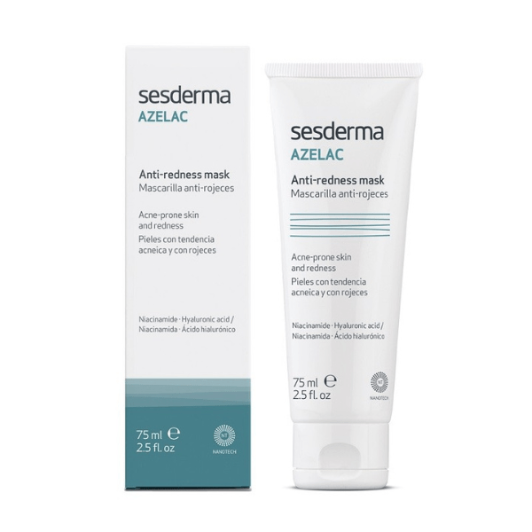 Mascarilla antirojeces Sesderma Azelac, 75 ml