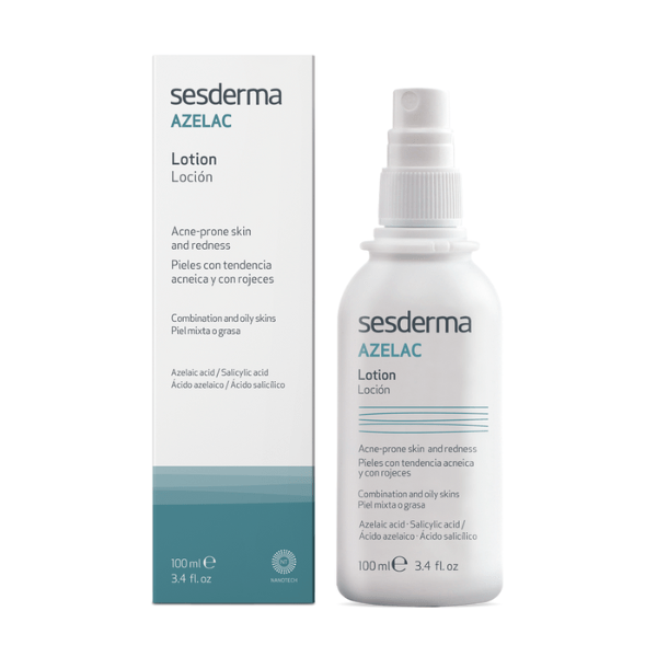 Sesderma Azelac Face, Scalp & Body Lotion, 100ml