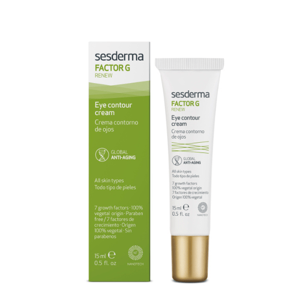 Sesderma Factor G Renew Eye Contour Cream, 15ml