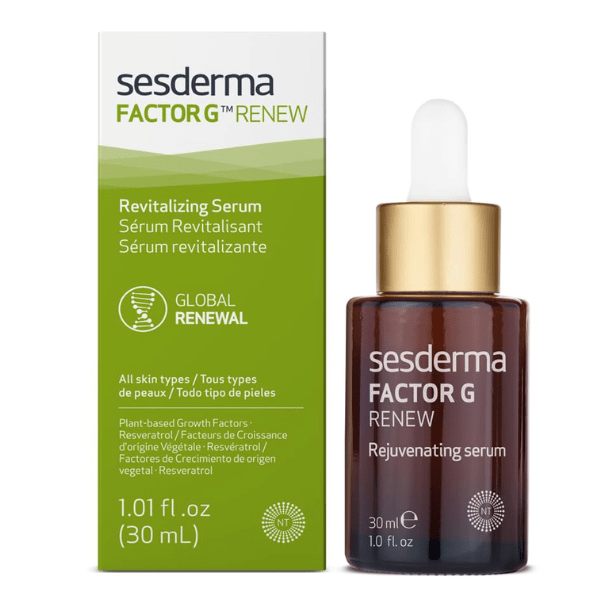 Sesderma Factor G Renew Rejuvenating Serum, 30ml