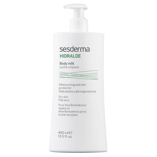 Sesderma Hidraloe Body Milk, 400ml