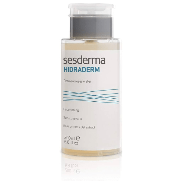 Sesderma Hidraderm Oatmeal Water-Roses, 200ml