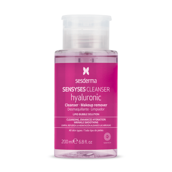 Sesderma Sensyses Limpiador Hialurónico, 200 ml