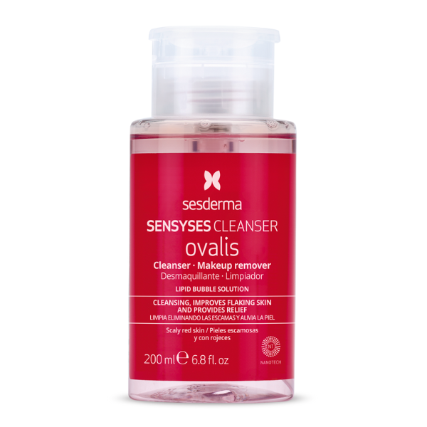 Sesderma Sensyses Limpiador Ovalis, 200 ml