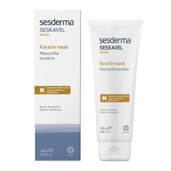 Sesderma Seskavel Keratin Mask, 200ml