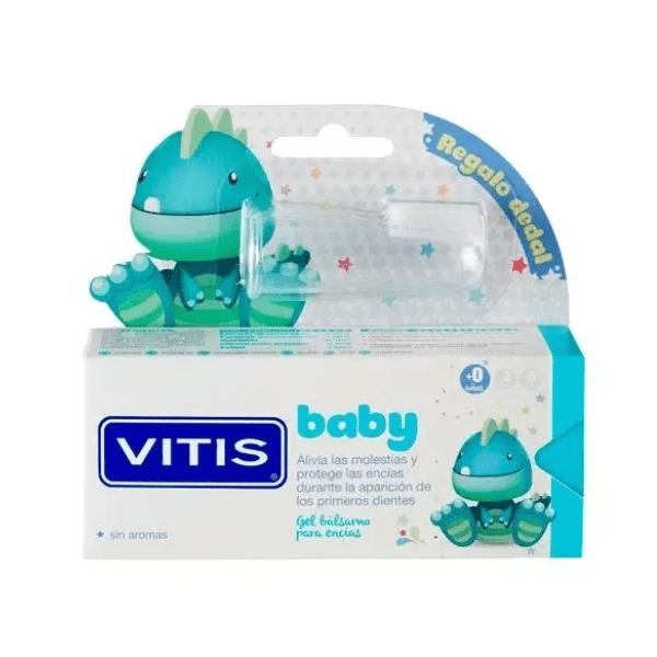 Bálsamo para bebés Vitis, 30 ml