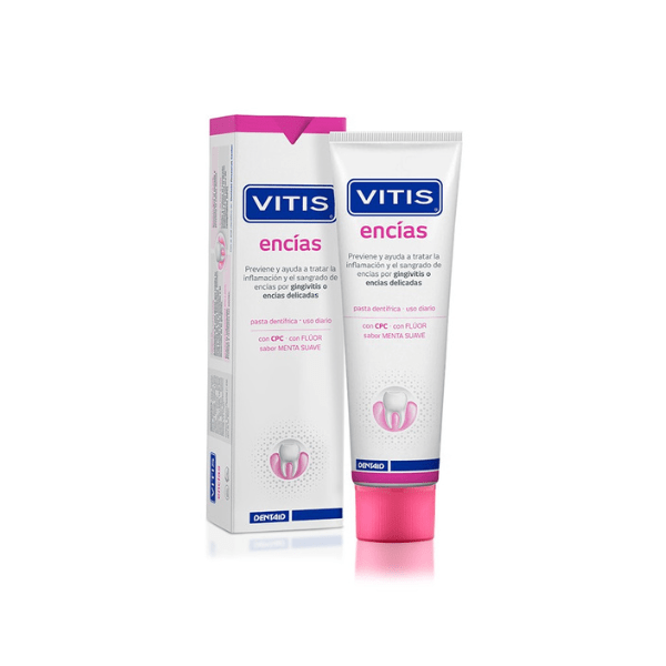 Pasta de goma Vitis, 100 ml