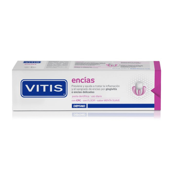 Pasta de goma Vitis, 150 ml