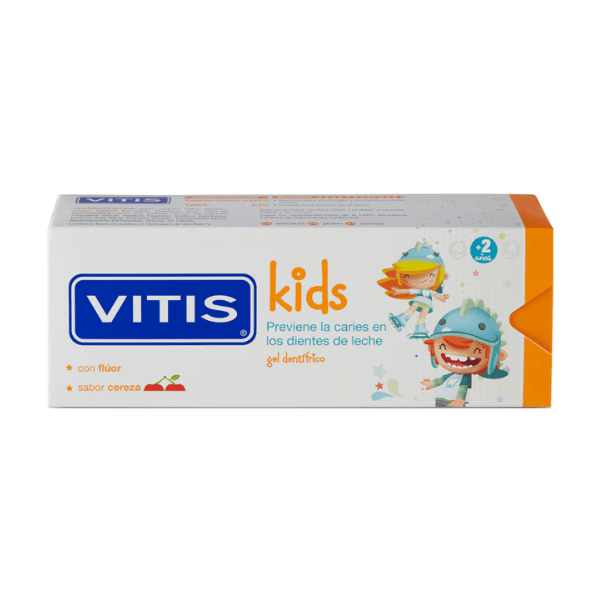Gel infantil Vitis, 50 ml