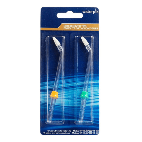 Repuestos de puntas de ortodoncia Waterpik