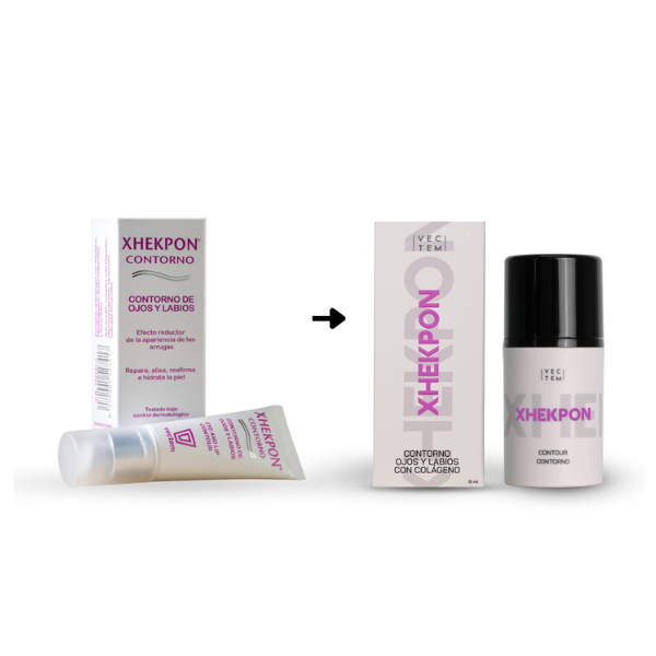 Contorno Xhekpon, 20 ml
