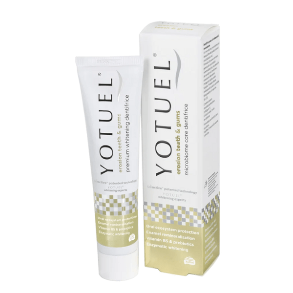 Yotuel Erosion Teeth & Gums Toothpaste, 100g