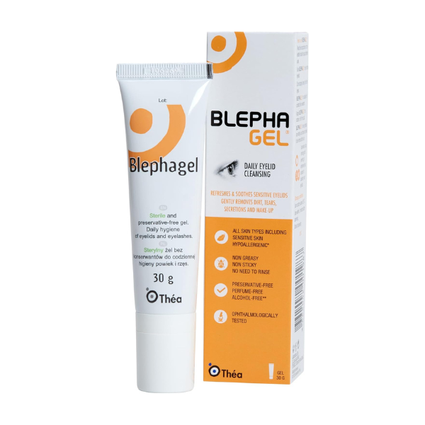 Blehpa Gel
