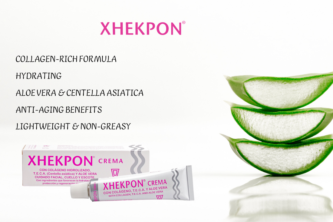 Xhekpon Cream: The Secret to Youthful, Radiant Skin