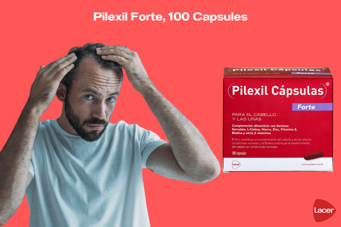 Discover the Benefits of Pilexil Forte 100 Tablets for Hair Health