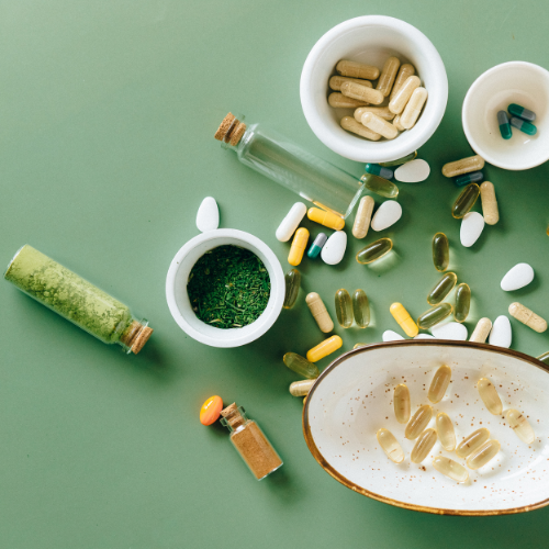 Herlab Supplements