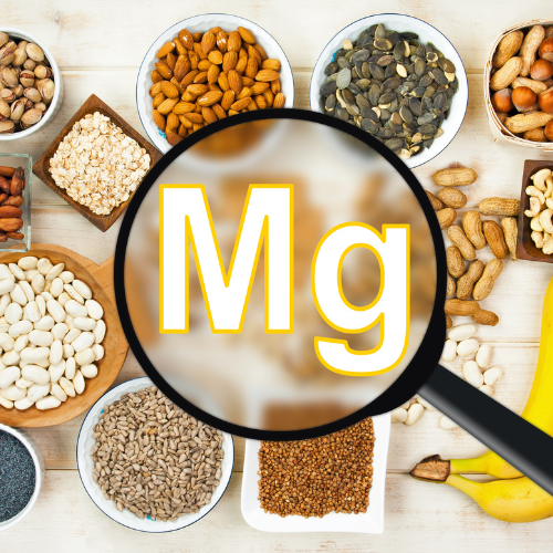 Magnesium Supplements