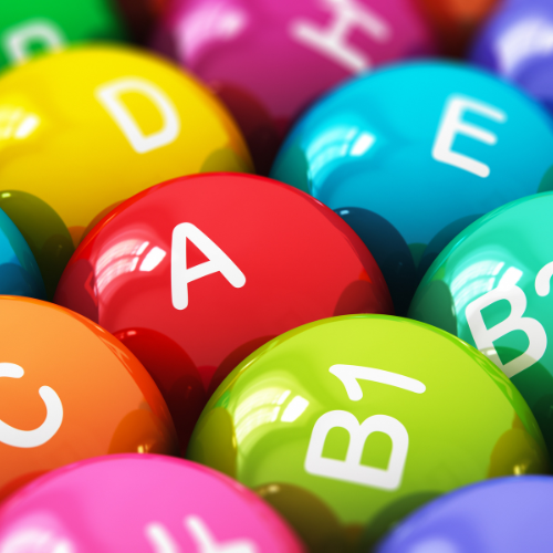 Vitamins and Minerals