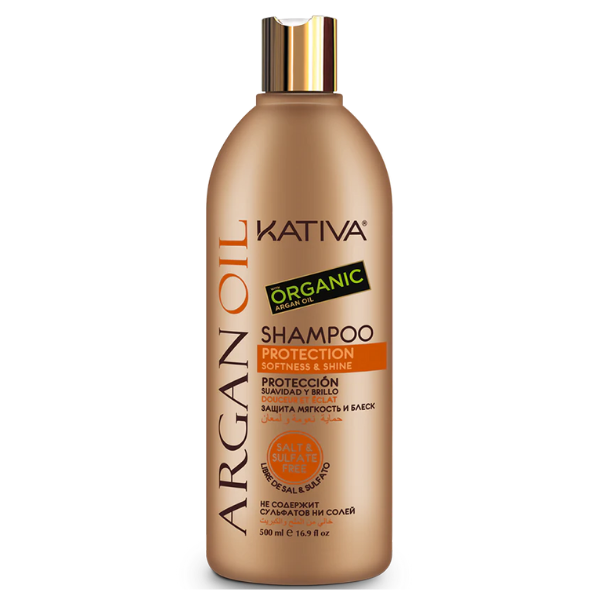Kativa Argan Oil Shampoo (250ml-1000ml)