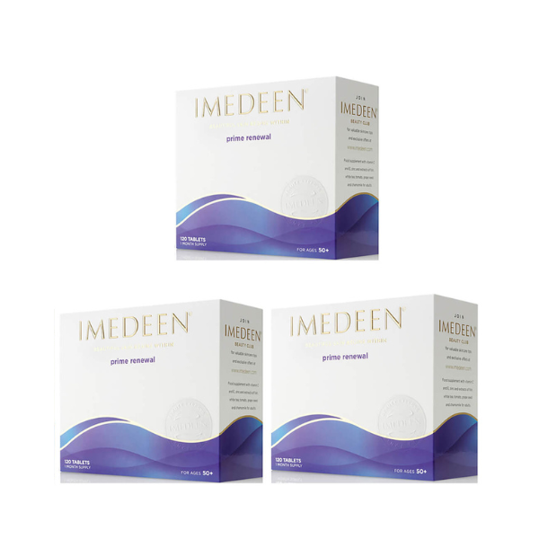 Imedeen Prime Renewal, 120 cápsulas