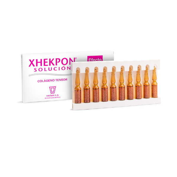 Solución Xhekpon, 10 x 2,5 ml