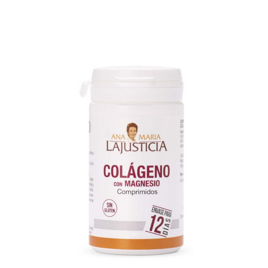 Collagen with Magnesium – 75 Tablets for 12 Days