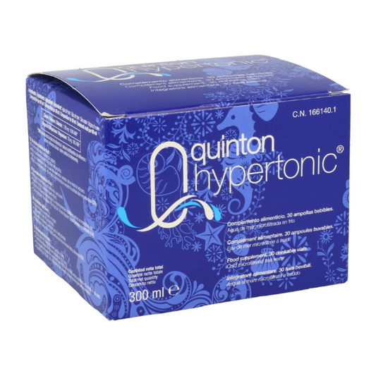 Quinton Hypertonic - Pack of 30 Ampoules