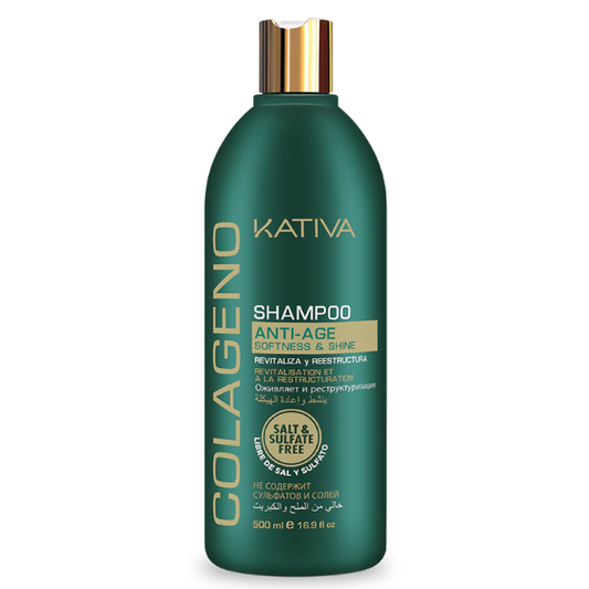 Champú de Colágeno Kativa (335ml-1000ml) 