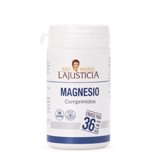Magnesium Chloride - 147 Tablets for 36 Days
