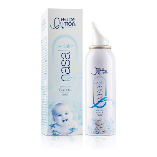 Quinton pediatric hygiene spray nasal, 100ml