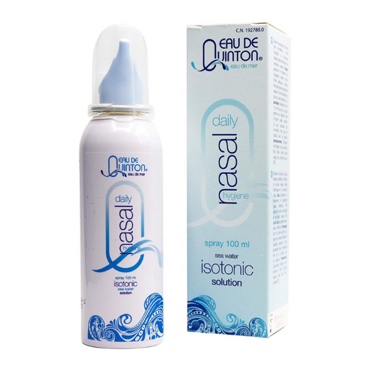 Quinton Isotonic Nasal Spray, 100 ml