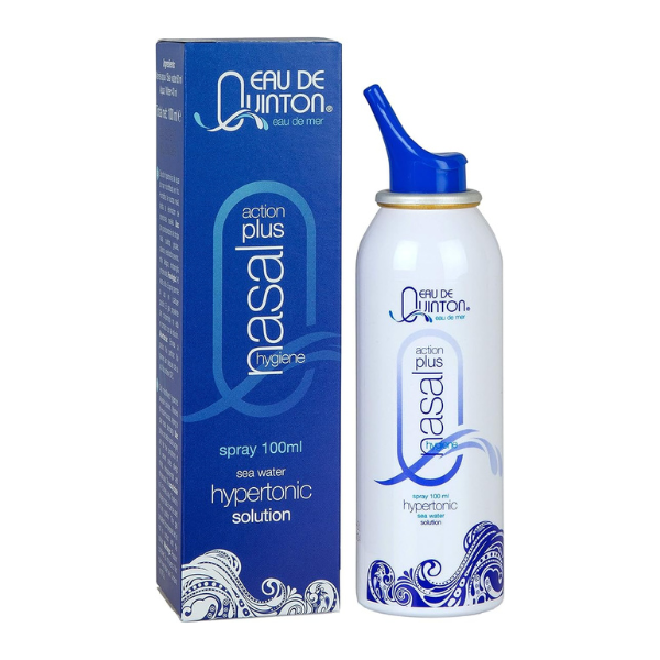 Espray nasal hipertónico Quinton, 100 ml