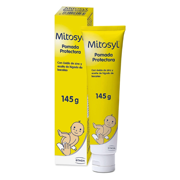 Ungüento protector Mitosyl Change - 65 g - 100 g