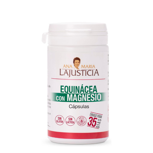Echinacea with Magnesium – 70 Tablets for 35 Days