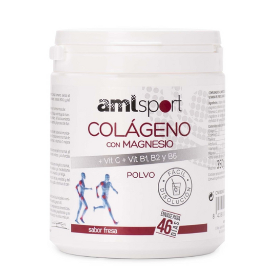 Collagen with Magnesium, Vitamin C, B1, B2 & B6 For 46 Days